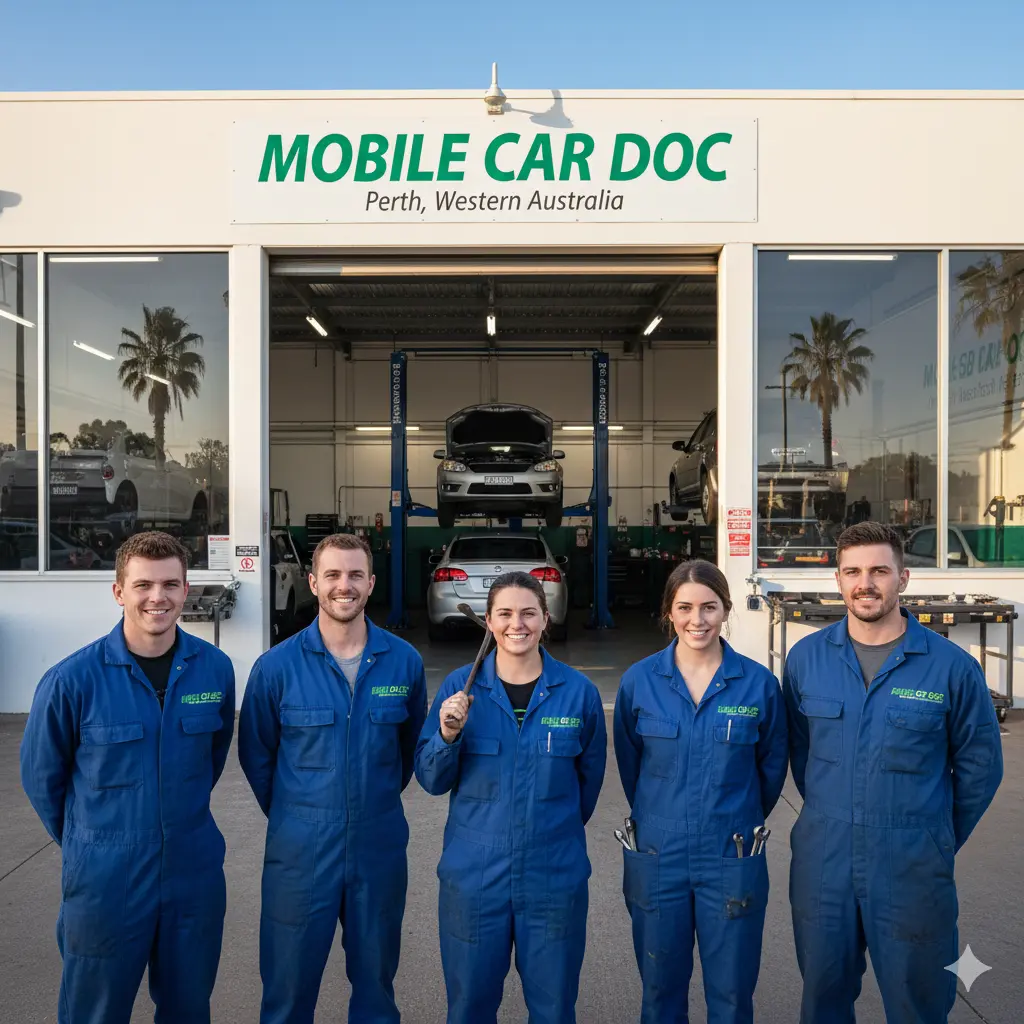 Mobile Carr Doc team