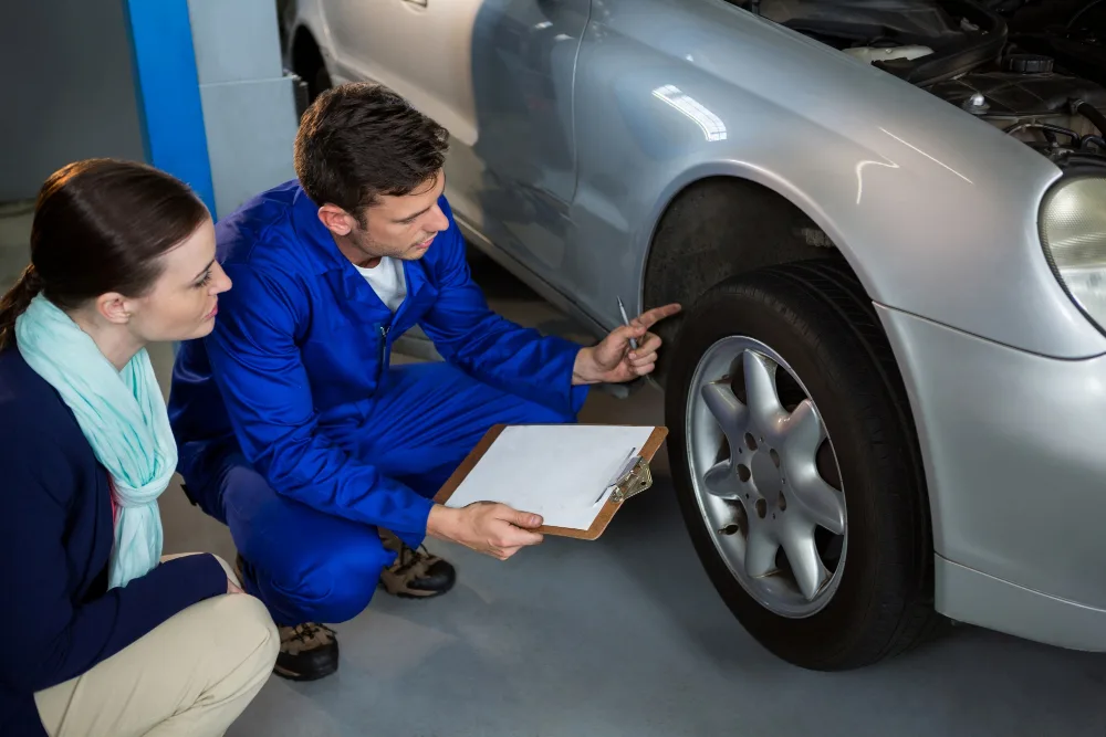 Pre-Purchase Inspection service in Perth - Mobile Carr Doc